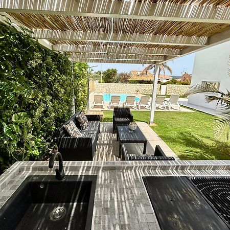 Domus Maulli - Villa Sul Mare Marina di Ragusa Exterior foto
