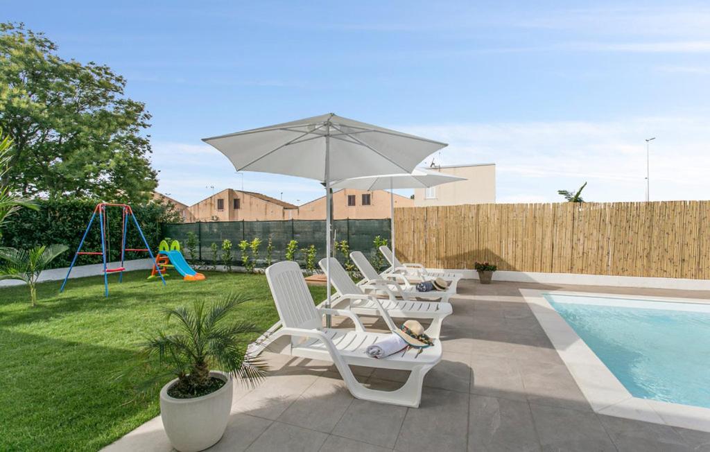 Domus Maulli - Villa Sul Mare Marina di Ragusa Exterior foto