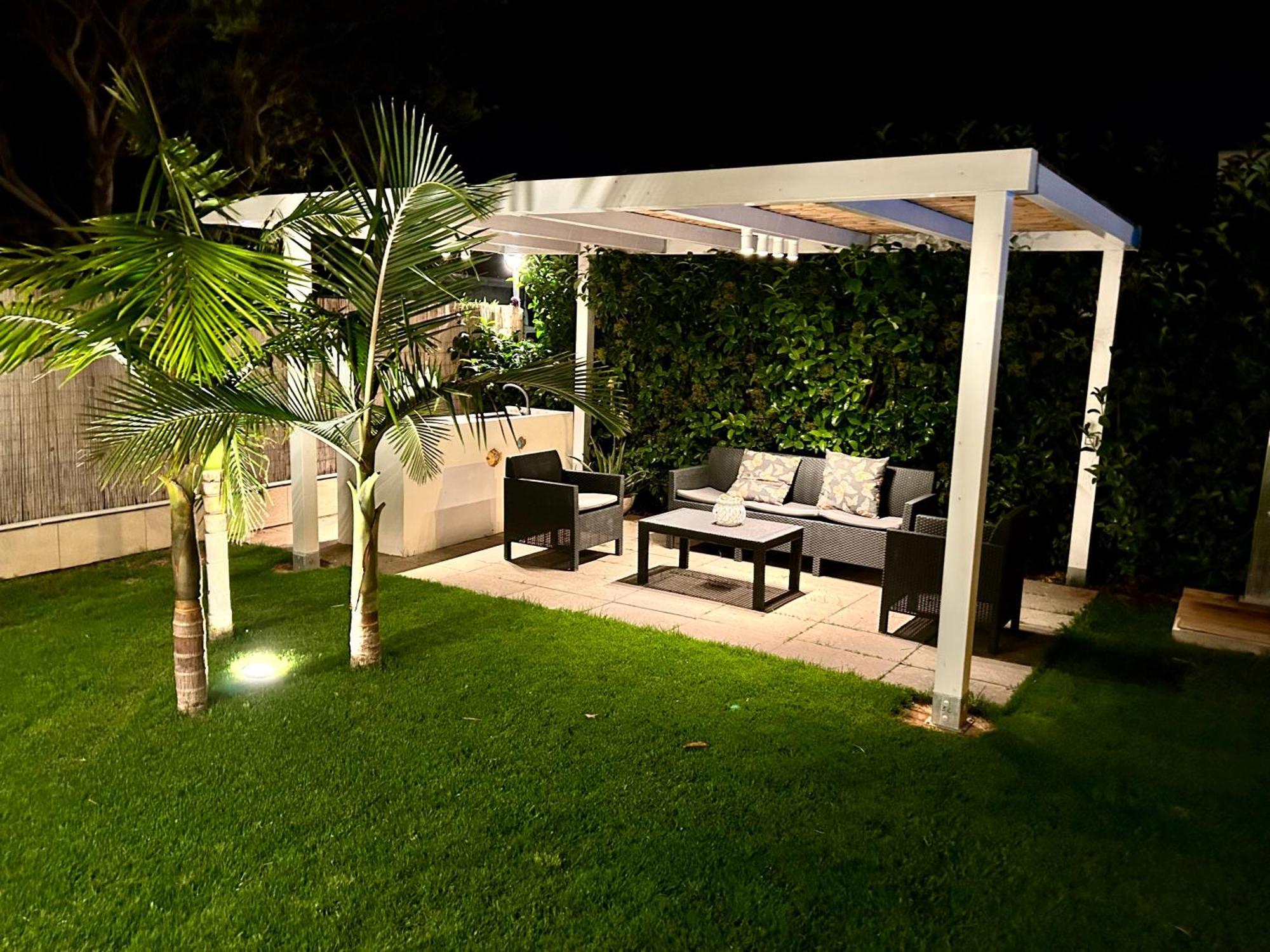 Domus Maulli - Villa Sul Mare Marina di Ragusa Exterior foto